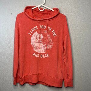 Star Wars Comfy Hoodie